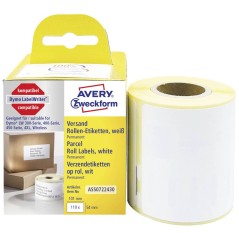 Avery Self-Adhesive Label Rectangle